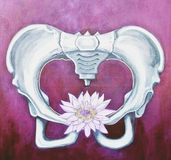 pelvis flower